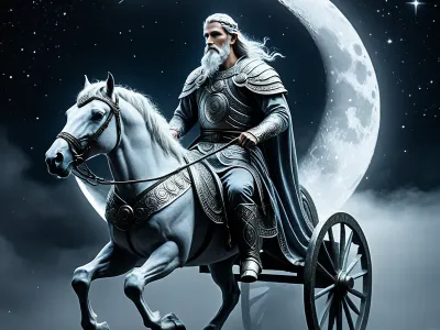 Máni Myth Meaning & Symbolism