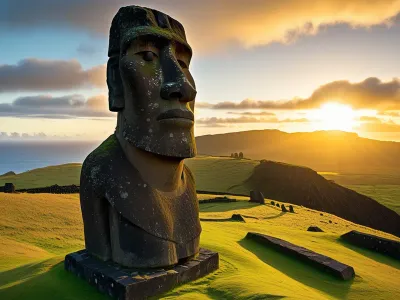 Moai Myth Meaning & Symbolism