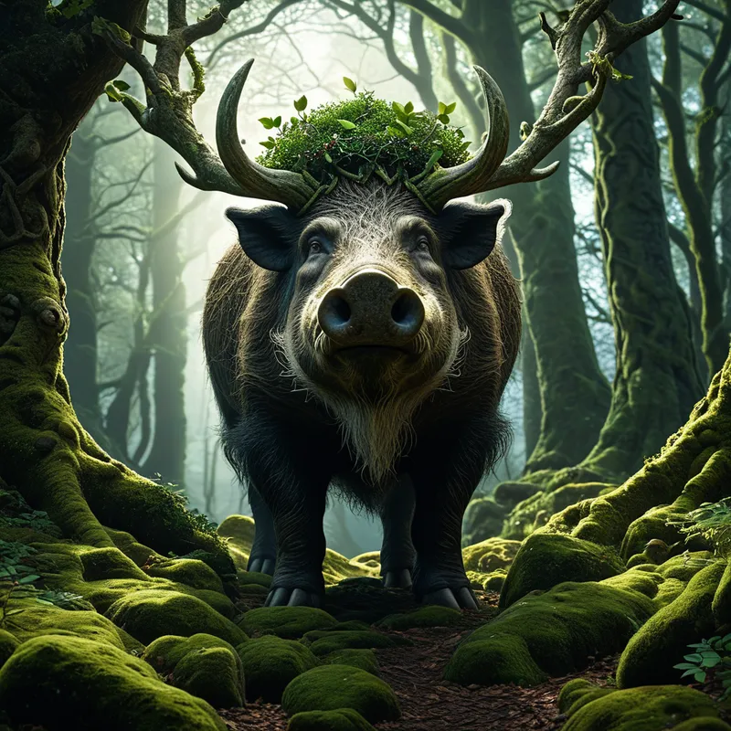 Moccus Myth Meaning & Symbolism