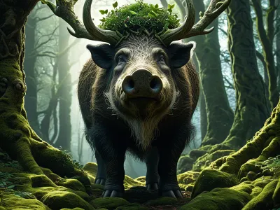 Moccus Myth Meaning & Symbolism