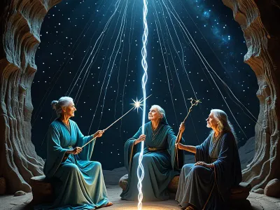 Moirai Myth Meaning & Symbolism