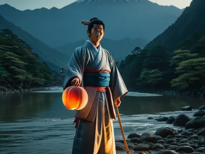 Momotarō Myth Meaning & Symbolism