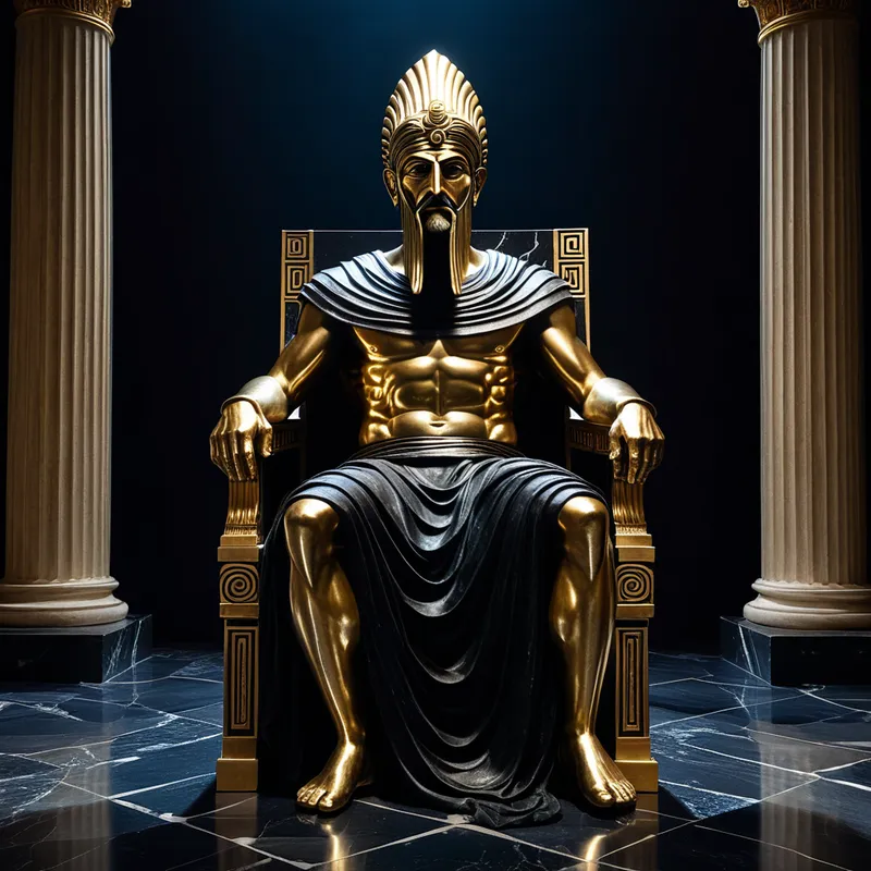 Momus Myth Meaning & Symbolism