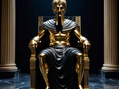 Momus Myth Meaning & Symbolism