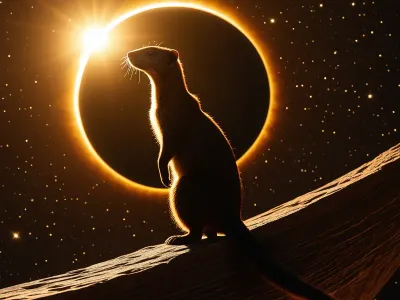 Mongoose as sacred to Ra Myth Meaning & Symbolism