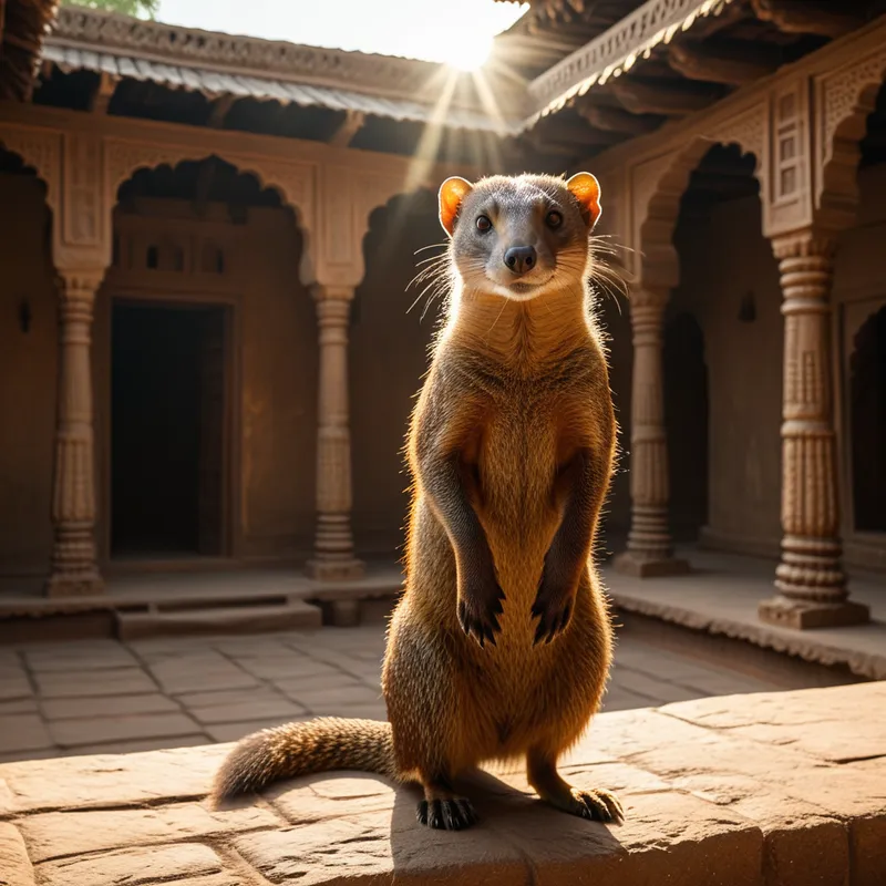 Mongoose in the Panchatantra Myth Meaning & Symbolism