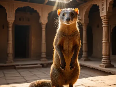 Mongoose in the Panchatantra Myth Meaning & Symbolism