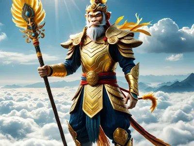 Monkey King Myth Meaning & Symbolism