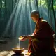 Monk's Alms Bowl Myth Meaning & Symbolism