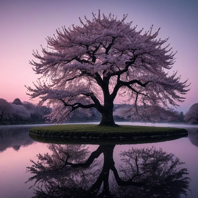 Mono no aware Myth Meaning & Symbolism