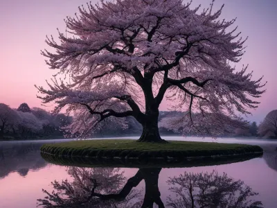 Mono no aware Myth Meaning & Symbolism