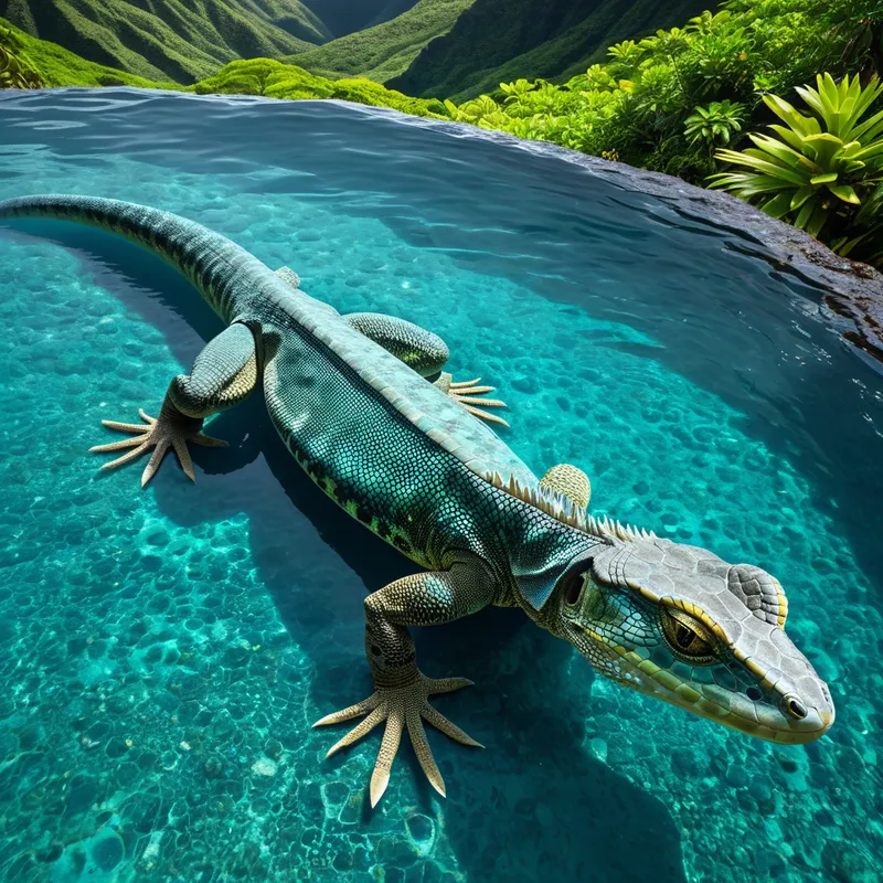 Mo'o Myth Meaning & Symbolism