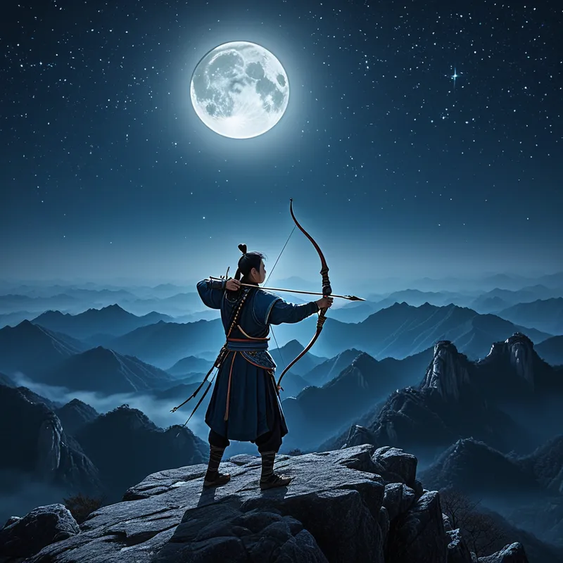 Moon Gate Myth Meaning & Symbolism