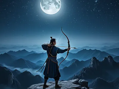 Moon Gate Myth Meaning & Symbolism