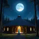 Moon Lodge Myth Meaning & Symbolism