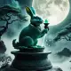 Moon Rabbit/Hare Myth Meaning & Symbolism