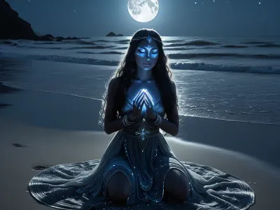 Moonstone Myth Meaning & Symbolism