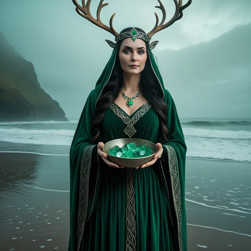 Morgan le Fay Myth Meaning & Symbolism