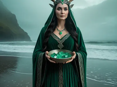 Morgan le Fay Myth Meaning & Symbolism