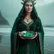 Morgan le Fay Myth Meaning & Symbolism