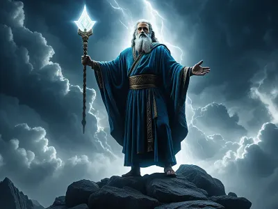 Moses on Sinai Myth Meaning & Symbolism