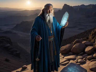 Moses Myth Meaning & Symbolism