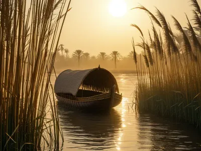 Moses's Ark of Bulrushes Myth Meaning & Symbolism