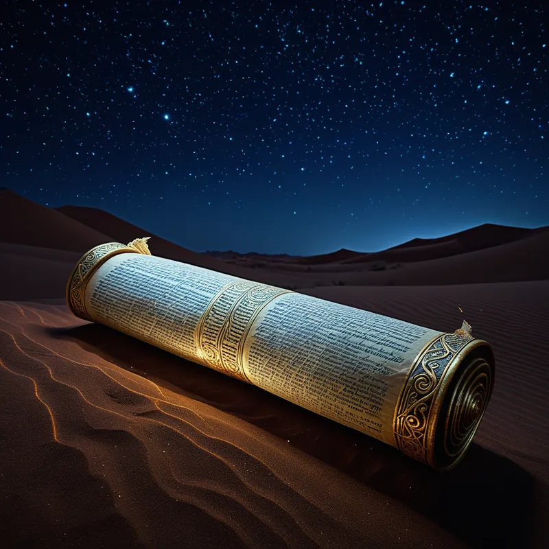 Moth and Rust Myth Meaning & Symbolism