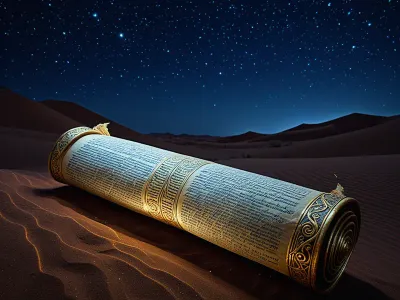 Moth and Rust Myth Meaning & Symbolism