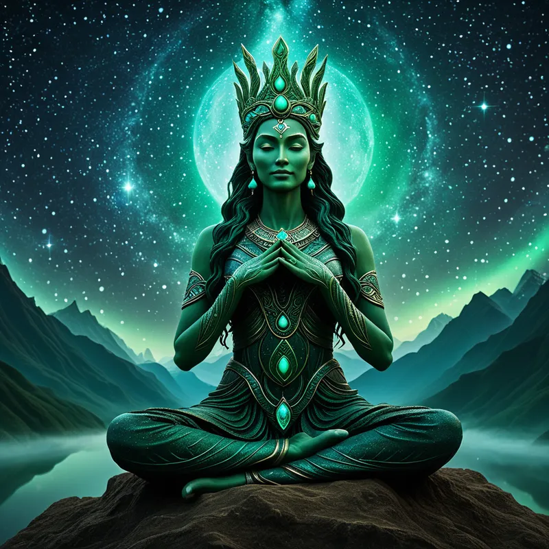 Mother Earth Archetype Myth Meaning & Symbolism