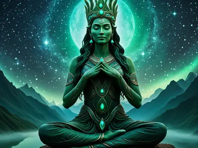 Mother Earth Archetype Myth Meaning & Symbolism