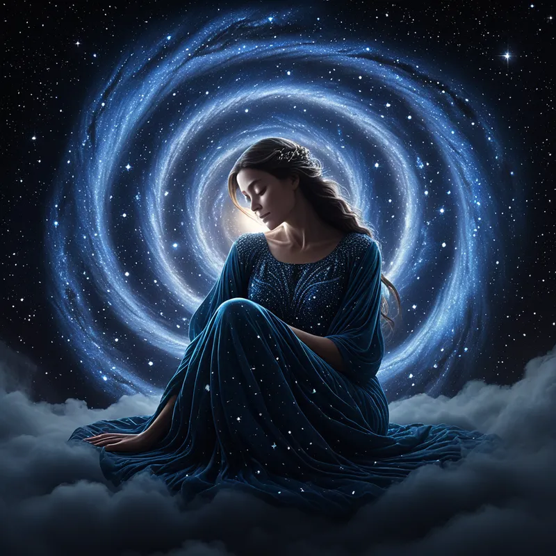 Mother's Lap Myth Meaning & Symbolism