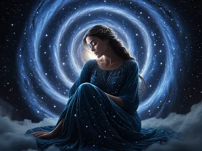 Mother's Lap Myth Meaning & Symbolism