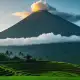 Mount Agung Sacred Volcano Myth Meaning & Symbolism