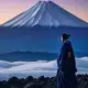 Mount Fuji at Dawn Myth Meaning & Symbolism