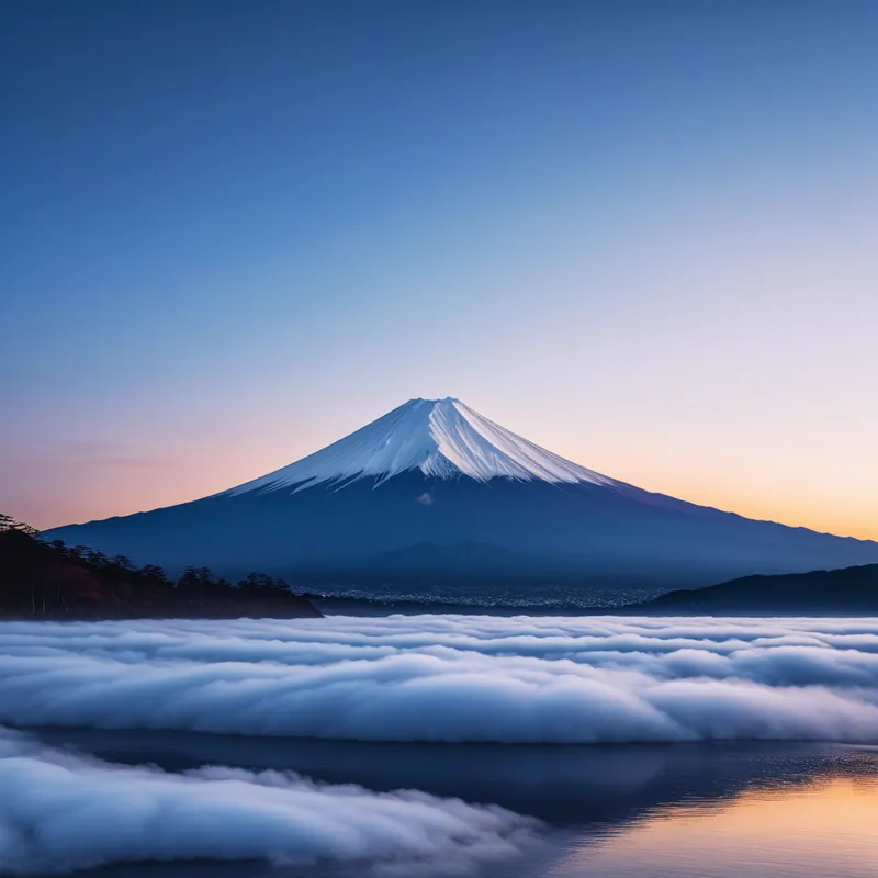 Mount Fuji Myth Meaning & Symbolism