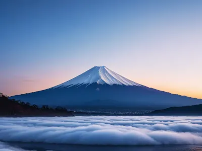 Mount Fuji Myth Meaning & Symbolism
