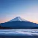 Mount Fuji Myth Meaning & Symbolism