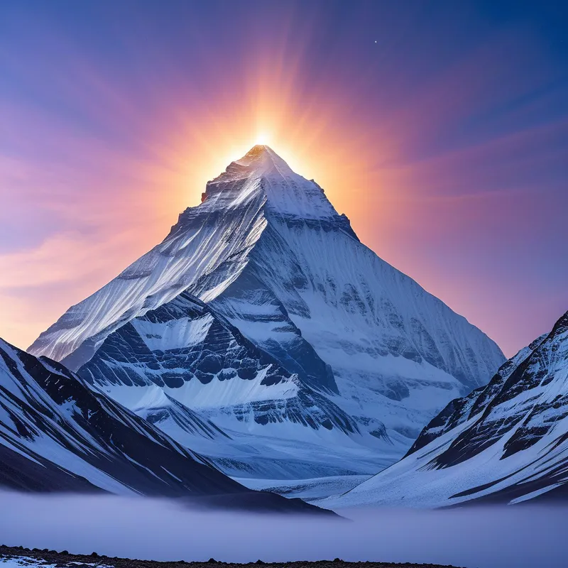 Mount Kailash Myth Meaning & Symbolism