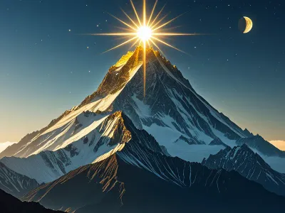 Mount Meru Myth Meaning & Symbolism