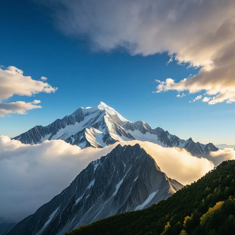 Mount Olympus Path Myth Meaning & Symbolism