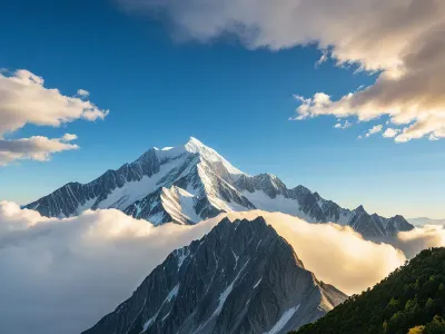 Mount Olympus Path Myth Meaning & Symbolism