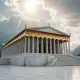 Mount Olympus Myth Meaning & Symbolism