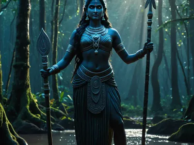 Mud Golems in the Ramayana Myth Meaning & Symbolism