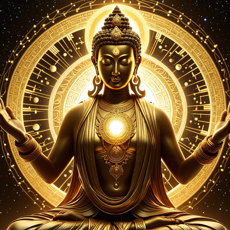 Mudra of Giving/Receiving Myth Meaning & Symbolism