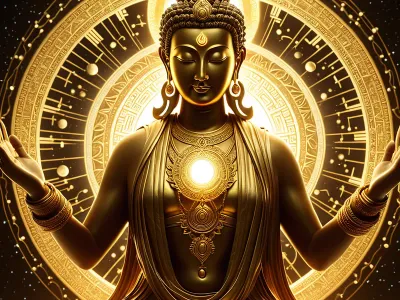 Mudra of Giving/Receiving Myth Meaning & Symbolism