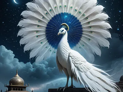 Muhammad's Night Journey Myth Meaning & Symbolism