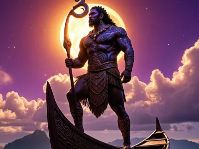 Māui Myth Meaning & Symbolism