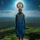 Mulungu Sky God East African Myth Meaning & Symbolism