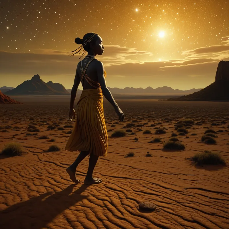 Muramura Spirit Ancestors Myth Meaning & Symbolism